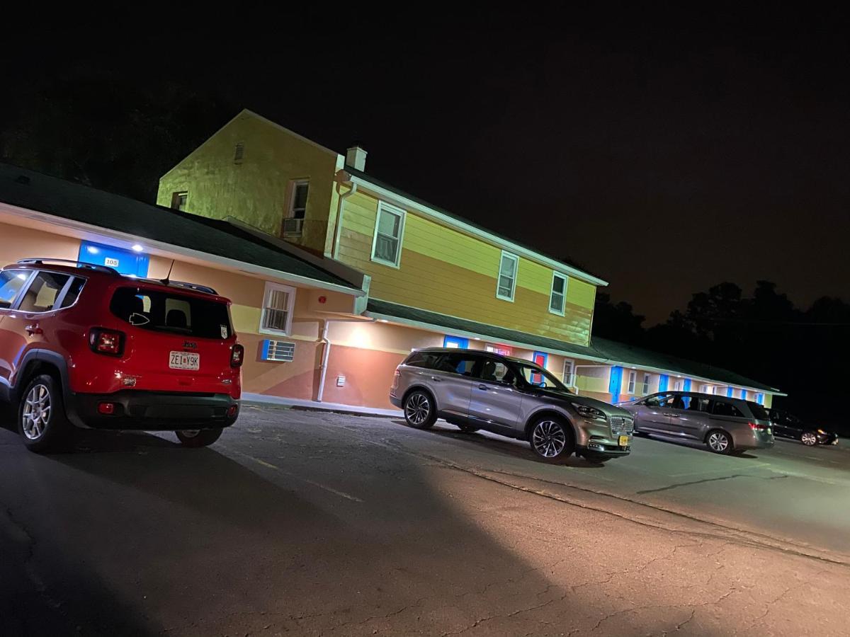 Scottish Inns Wrightstown Екстер'єр фото