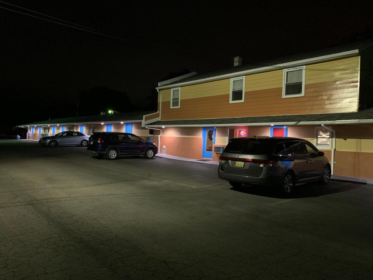 Scottish Inns Wrightstown Екстер'єр фото