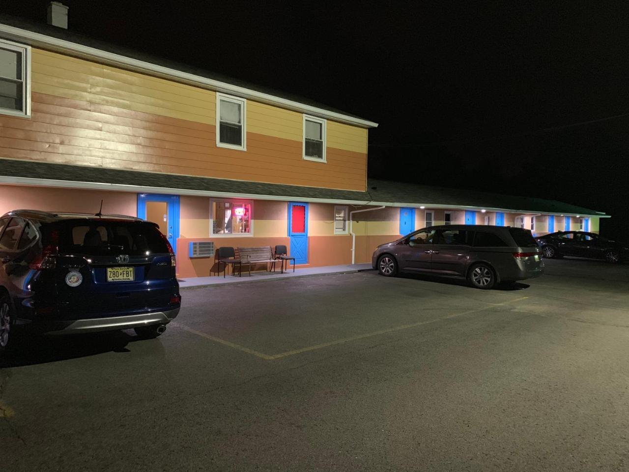 Scottish Inns Wrightstown Екстер'єр фото