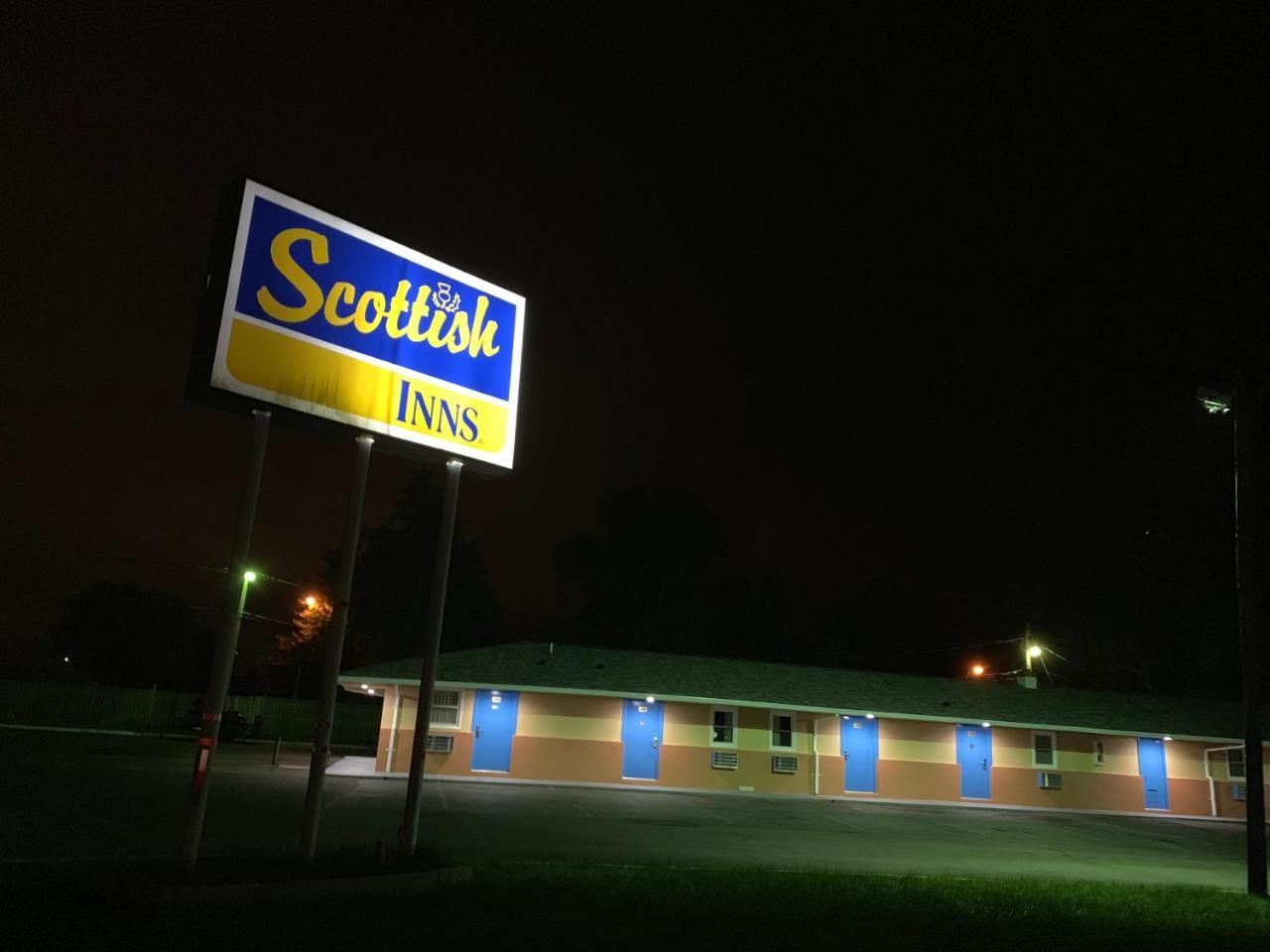 Scottish Inns Wrightstown Екстер'єр фото
