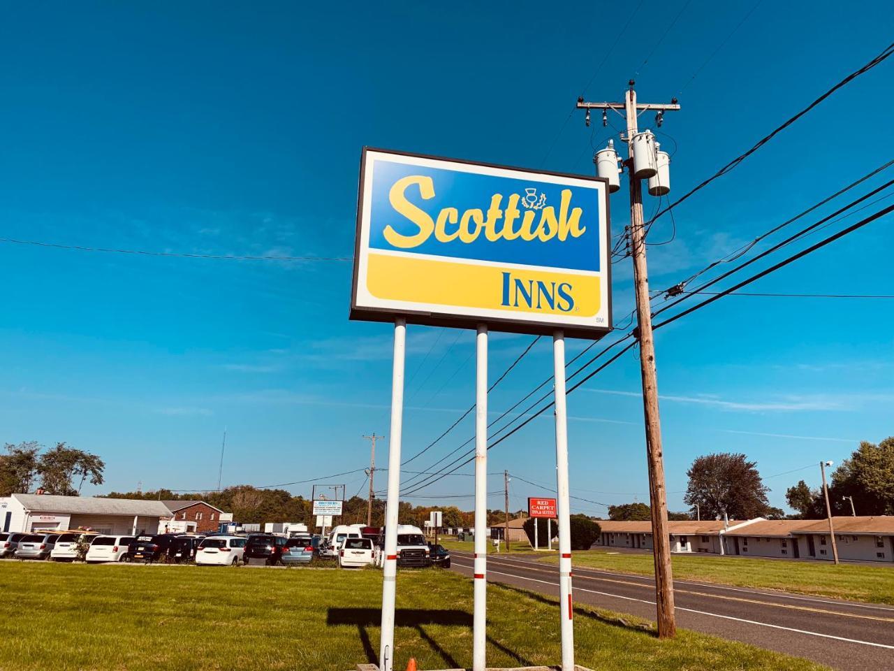 Scottish Inns Wrightstown Екстер'єр фото