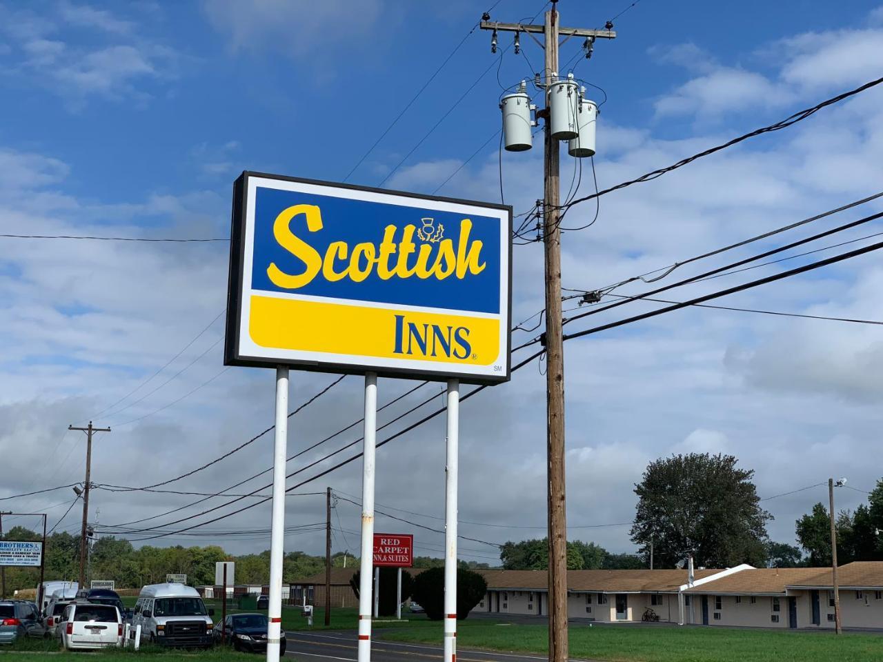 Scottish Inns Wrightstown Екстер'єр фото