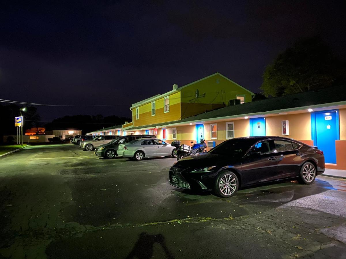 Scottish Inns Wrightstown Екстер'єр фото